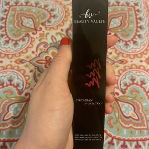 🌸3/$10 ✨ Beauty Vaulte Circadian Lip Liner Trio ✨